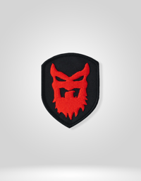 Image 2 of ORIGINS Patch Red