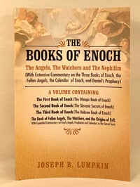 The Books of Enoch