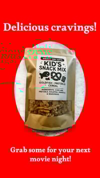 Image 2 of Kids Snack Mix