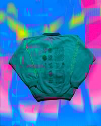 Image 2 of ૮ ˶ᵔ ᵕ ᵔ˶ ა Vintage Slime Green ૮ ˶ᵔ ᵕ ᵔ˶ ა