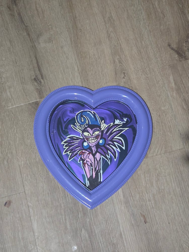 Image of Yzma Painting