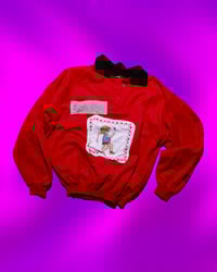 Image 1 of ૮ ˶ᵔ ᵕ ᵔ˶ ა Red Robin ૮ ˶ᵔ ᵕ ᵔ˶ ა