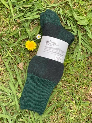 Image of Cushy Work Socks - 3 pair 