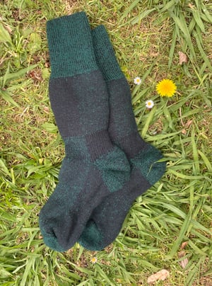 Image of Cushy Work Socks - 3 pair 
