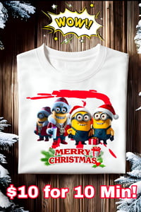 $10 tee for 10 min Deal