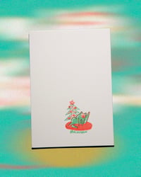Image 2 of   ∘◦ I LOVE YOU, EVEN THOUGH YOU'RE LATE ◦∘ XMAS CARD