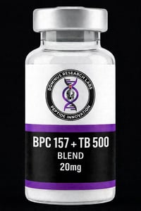 BPC-157 + TB-500 