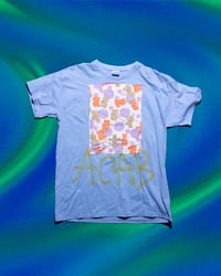 Image 1 of ૮ ˶ᵔ ᵕ ᵔ˶ ა  SICK GOBLIN ૮ ˶ᵔ ᵕ ᵔ˶ ა T-SHIRT