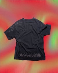 Image 2 of ૮ ˶ᵔ ᵕ ᵔ˶ ა  BLEACH TIGER ૮ ˶ᵔ ᵕ ᵔ˶ ა T-SHIRT