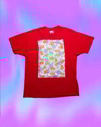 Image 1 of  ૮ ˶ᵔ ᵕ ᵔ˶ ა  VINES ૮ ˶ᵔ ᵕ ᵔ˶ ა T-SHIRT