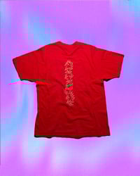 Image 2 of  ૮ ˶ᵔ ᵕ ᵔ˶ ა  VINES ૮ ˶ᵔ ᵕ ᵔ˶ ა T-SHIRT