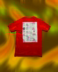 Image 4 of  ૮ ˶ᵔ ᵕ ᵔ˶ ა  LOVE IS RESISTANCE ૮ ˶ᵔ ᵕ ᵔ˶ ა T-SHIRT
