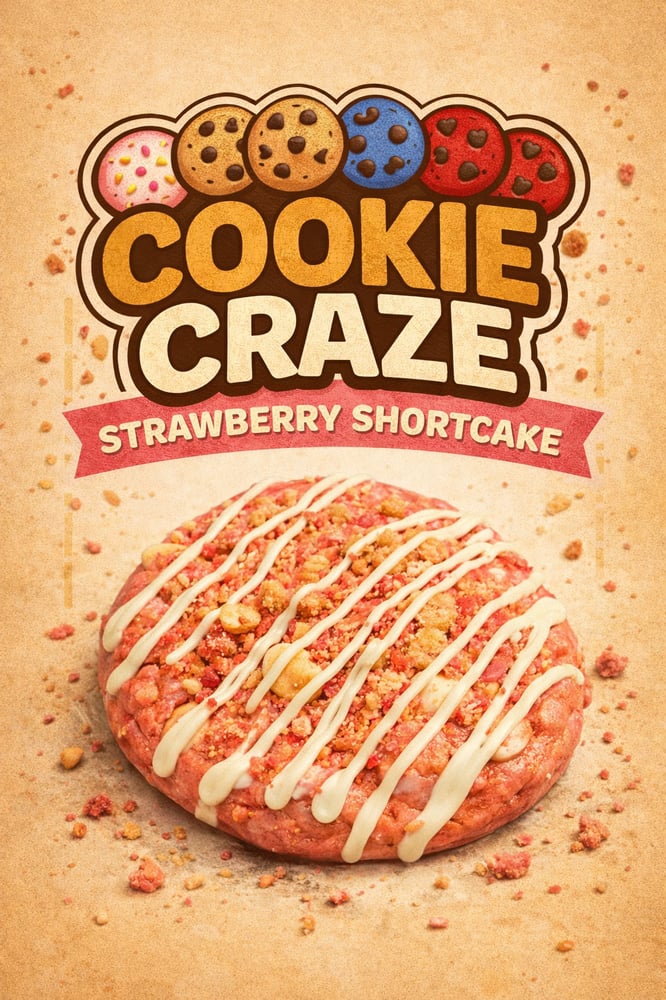 Image of Strawberry Shortcake