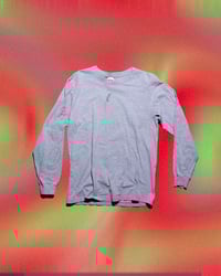 Image 4 of ૮ ˶ᵔ ᵕ ᵔ˶ ა OLD SCHOOL ૮ ˶ᵔ ᵕ ᵔ˶ ა LONG SLEEVE T-SHIRT