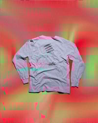 Image 2 of ૮ ˶ᵔ ᵕ ᵔ˶ ა OLD SCHOOL ૮ ˶ᵔ ᵕ ᵔ˶ ა LONG SLEEVE T-SHIRT