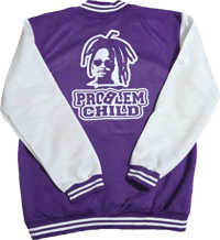 Image 6 of Limited Edition Problem Child Varsity Jacket