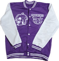Image 7 of Limited Edition Problem Child Varsity Jacket