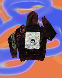 Image 4 of  ૮ ˶ᵔ ᵕ ᵔ˶ ა SKIPPING SCHOOL ૮ ˶ᵔ ᵕ ᵔ˶ ა HOODIE