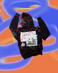 Image 2 of  ૮ ˶ᵔ ᵕ ᵔ˶ ა GROWING UP QWEER ૮ ˶ᵔ ᵕ ᵔ˶ ა HOODIE