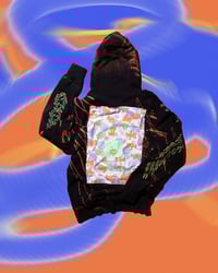 Image 4 of  ૮ ˶ᵔ ᵕ ᵔ˶ ა GROWING UP QWEER ૮ ˶ᵔ ᵕ ᵔ˶ ა HOODIE