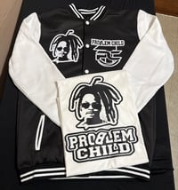 Image 9 of Limited Edition Problem Child Varsity Jacket