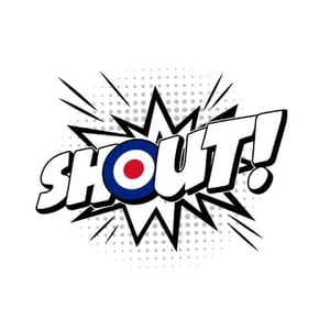 Image of SHOUT! - Sat 14 March 2026 - Drummonds Aberdeen