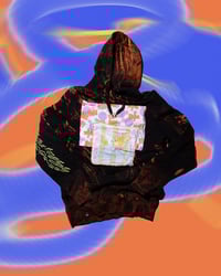 Image 1 of ૮ ˶ᵔ ᵕ ᵔ˶ ა BAMBI ૮ ˶ᵔ ᵕ ᵔ˶ ა HOODIE