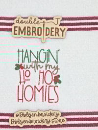 Image 1 of Hangin w the homies Towel