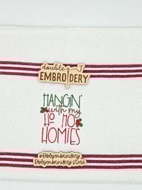 Image 3 of Hangin w the homies Towel