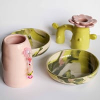 Image 4 of Pinky Pie Vase