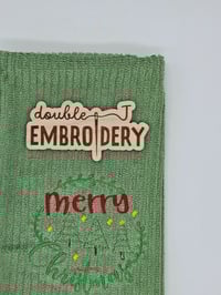 Image 3 of Merry Christmas Towel