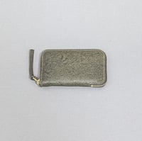 Image 1 of ZIPPER WALLET - VOLCANO