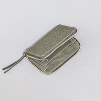 Image 2 of ZIPPER WALLET - VOLCANO