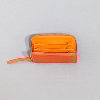 Image 4 of ZIPPER WALLET - ROUILLE