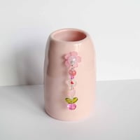 Image 1 of Pinky Pie Vase