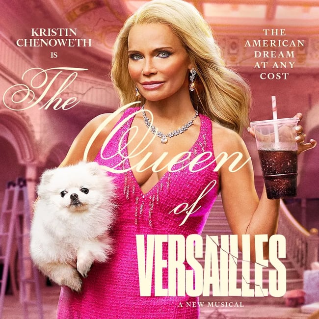  BROADWAY's The Queen of Versailles 