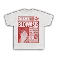 "BLOWASIS" T (READY TO SHIP)
