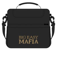 Big Easy Mafia Cooler Bag – Insulated Lunch & Beverage Tote