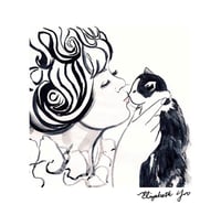 Image 1 of Cat Kiss: CLEO FROM 5 TO 7 (Agnès Varda) movie poster