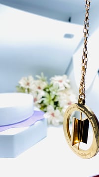 Image 5 of BTS  Rotating Necklace