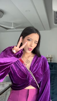 Image 2 of BTS  Rotating Necklace