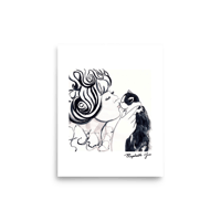 Image 2 of Cat Kiss: CLEO FROM 5 TO 7 (Agnès Varda) movie poster