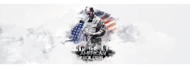 The American Soldier