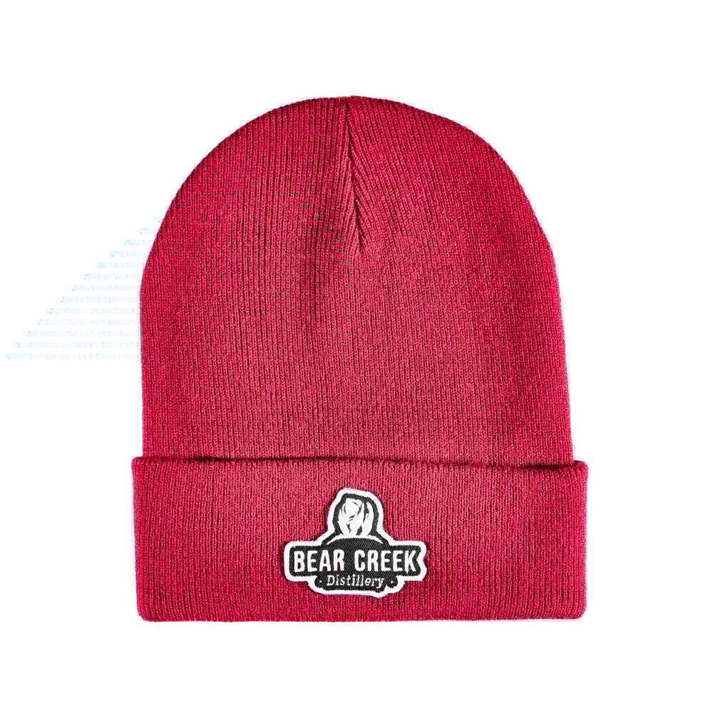 Image of Classic Logo Beanie