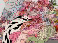 Image 3 of Dumbo and The Invader 12x16