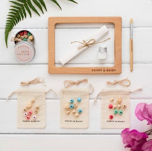 Image of Friendship Necklace Kit