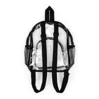 Image 2 of Big Easy Mafia Clear Stadium Backpack 