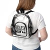 Big Easy Mafia Clear Stadium Backpack 