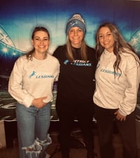 Image 2 of Detroit Lesbians - Lions lookalike cozy crewneck