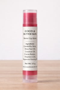 Image 1 of Butter Lip Balm